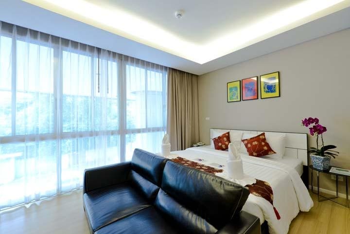 iCheck inn Skyy Residence 1