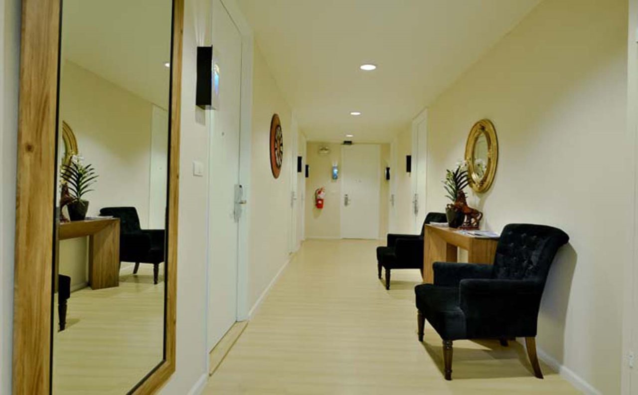 iCheck inn Skyy Residence 10