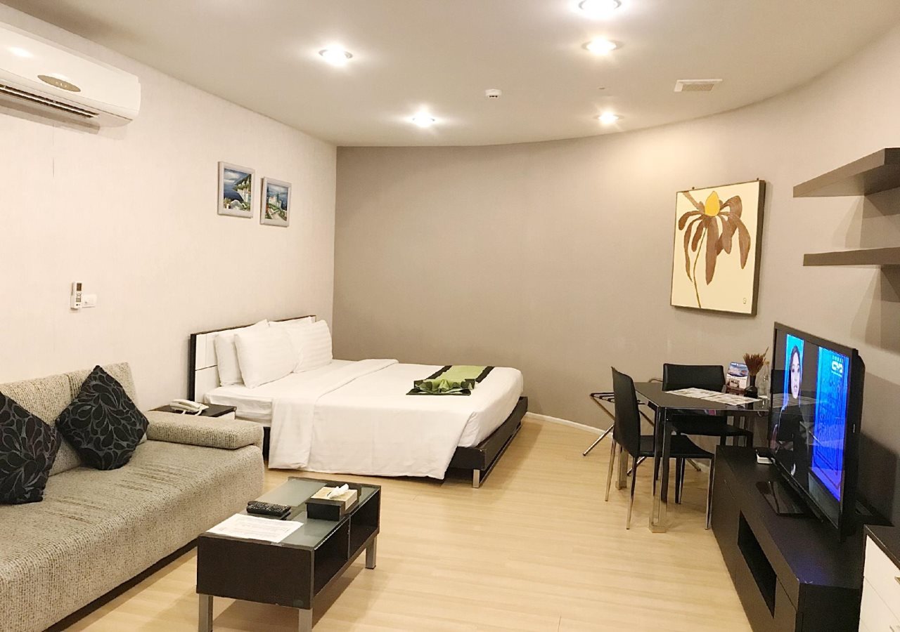 iCheck inn Skyy Residence 2