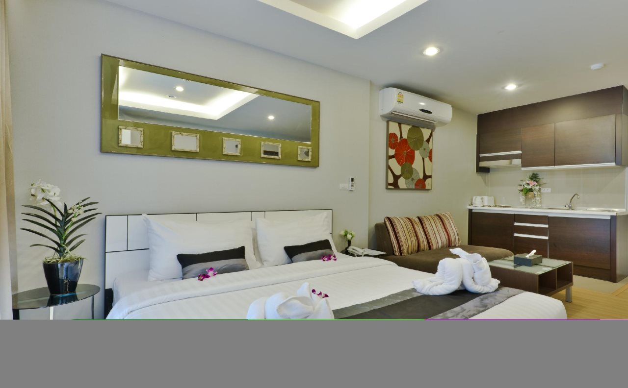 iCheck inn Skyy Residence 20