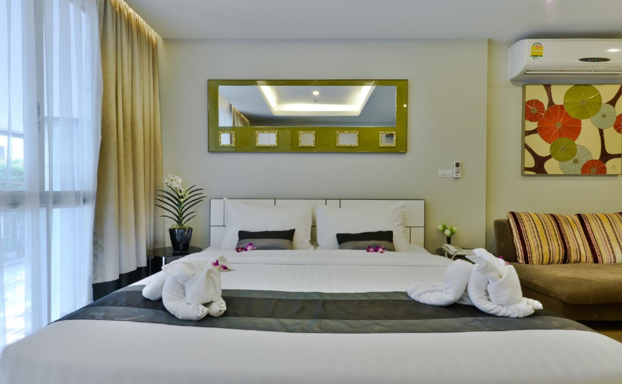 iCheck inn Skyy Residence 21