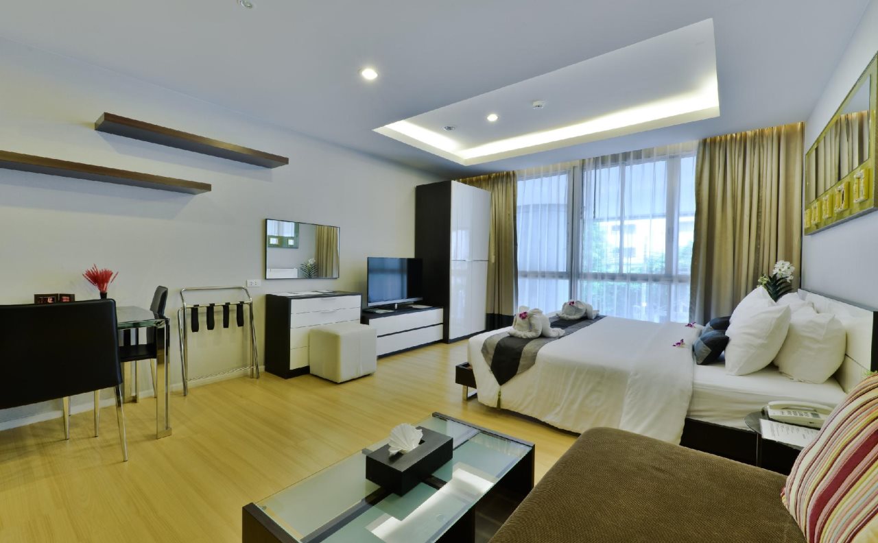 iCheck inn Skyy Residence 22