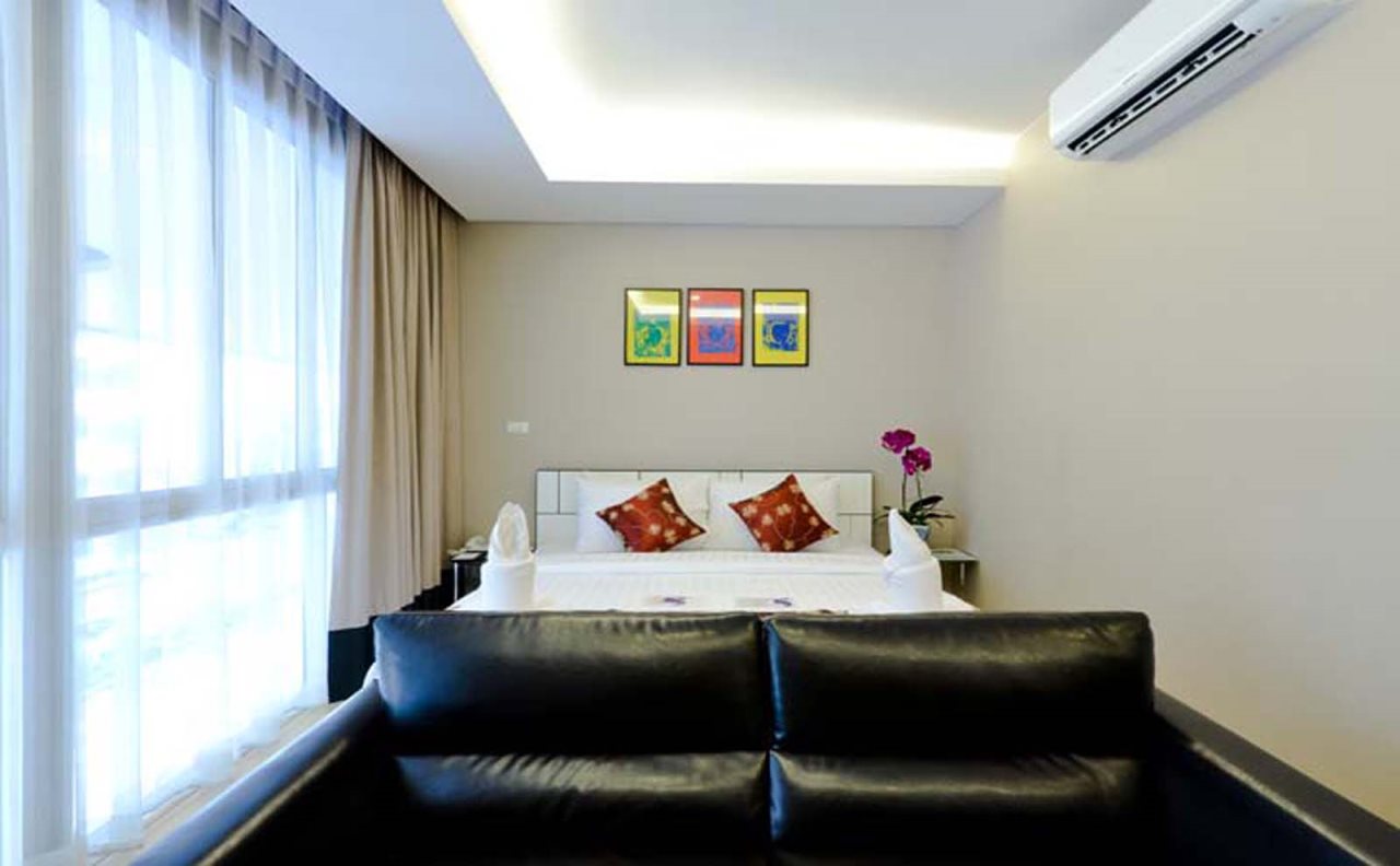 iCheck inn Skyy Residence 24