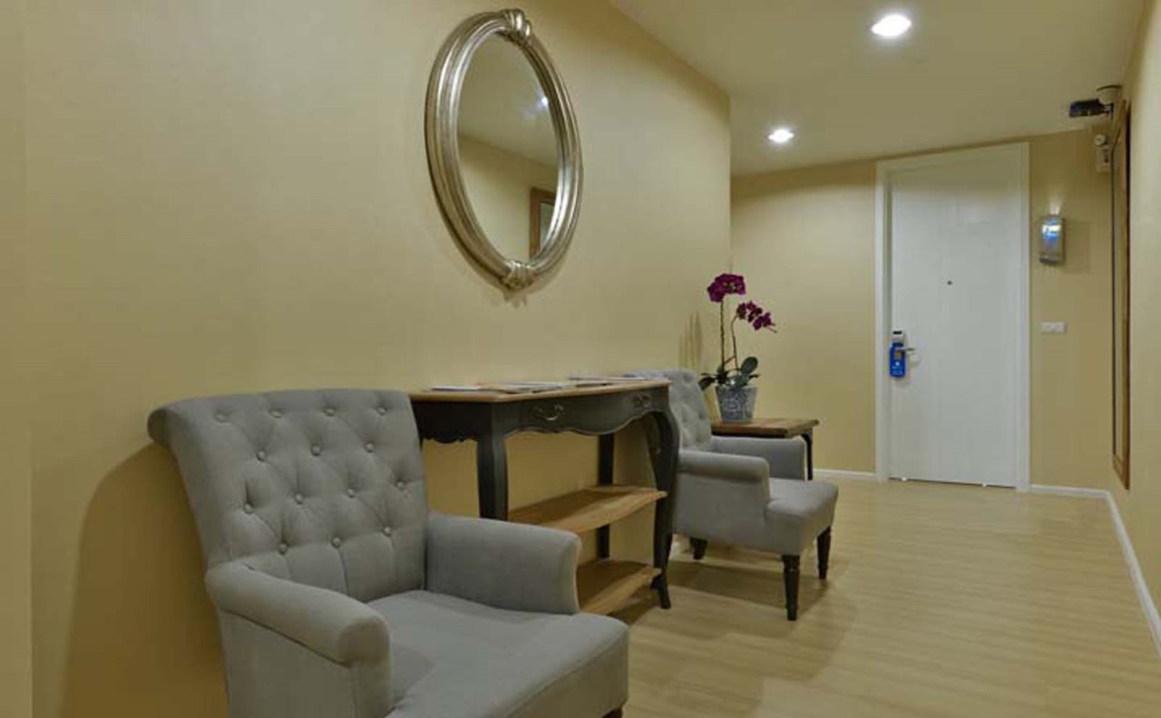 iCheck inn Skyy Residence 3