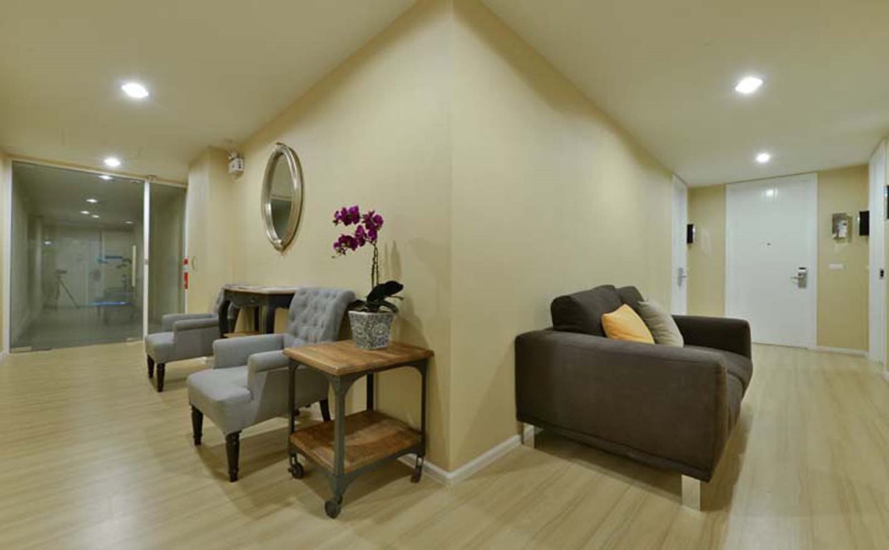 iCheck inn Skyy Residence 4