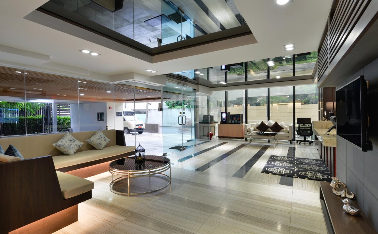 Ten Ekamai Suites Serviced Apartment 13