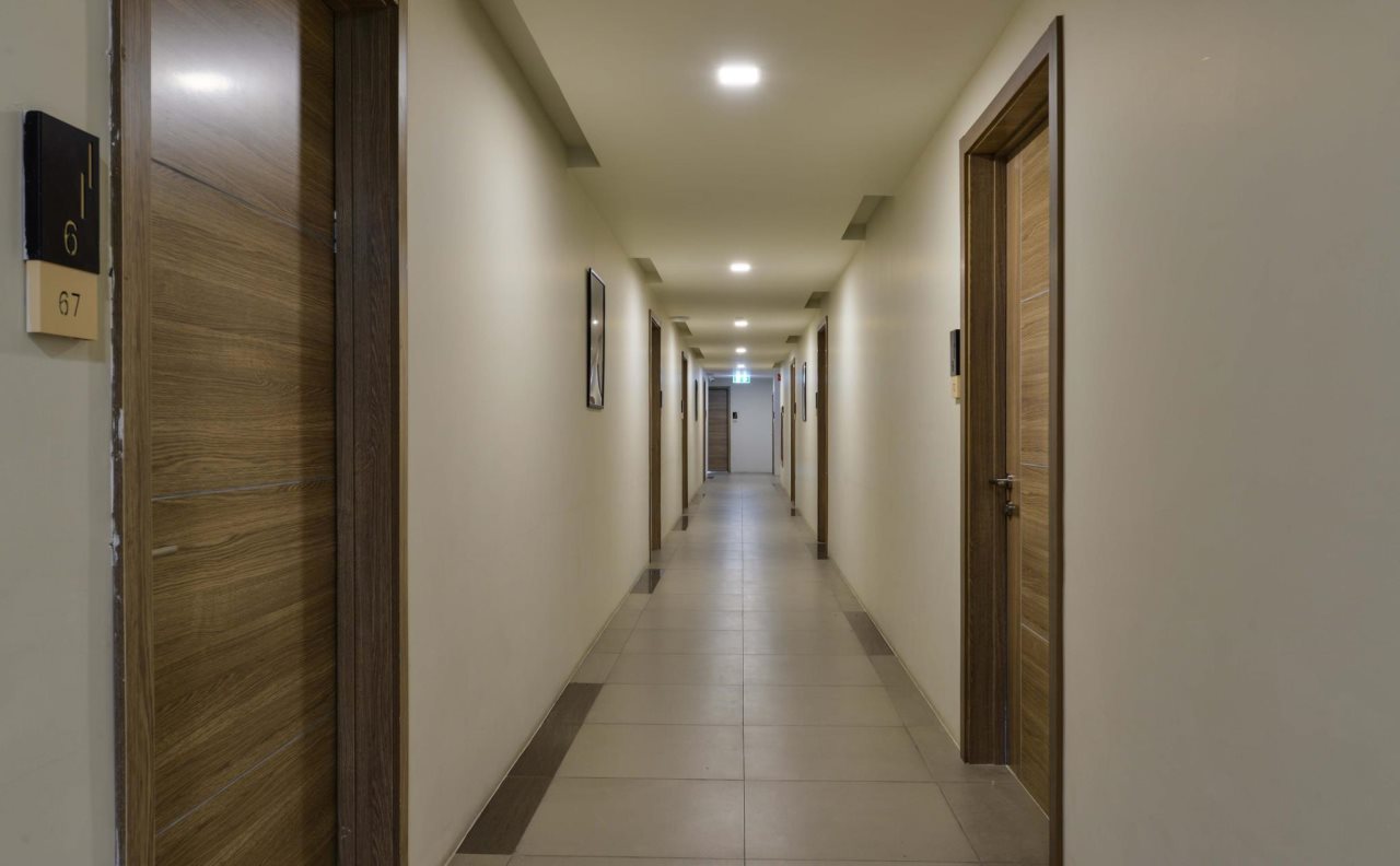 Ten Ekamai Suites Serviced Apartment 14