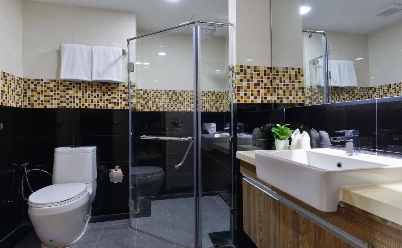 Ten Ekamai Suites Serviced Apartment 19