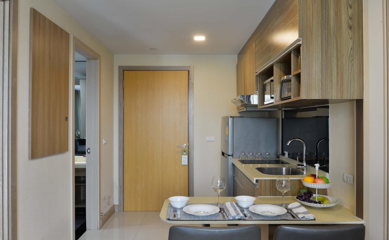 Ten Ekamai Suites Serviced Apartment 22