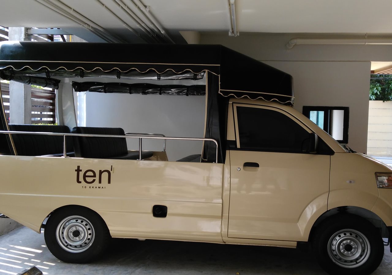Ten Ekamai Suites Serviced Apartment 23
