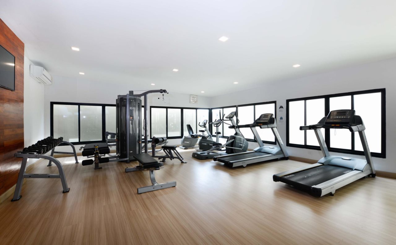 Ten Ekamai Suites Serviced Apartment 6