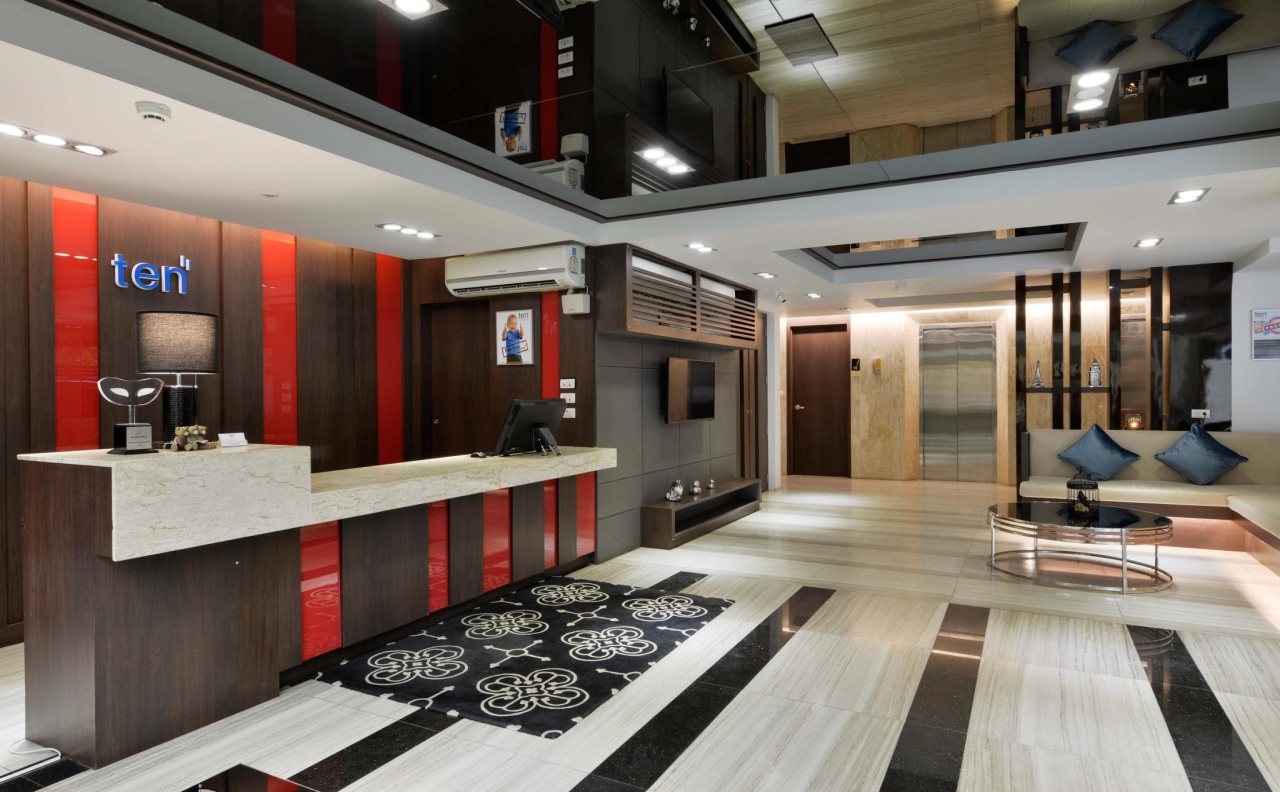 Ten Ekamai Suites Serviced Apartment 9