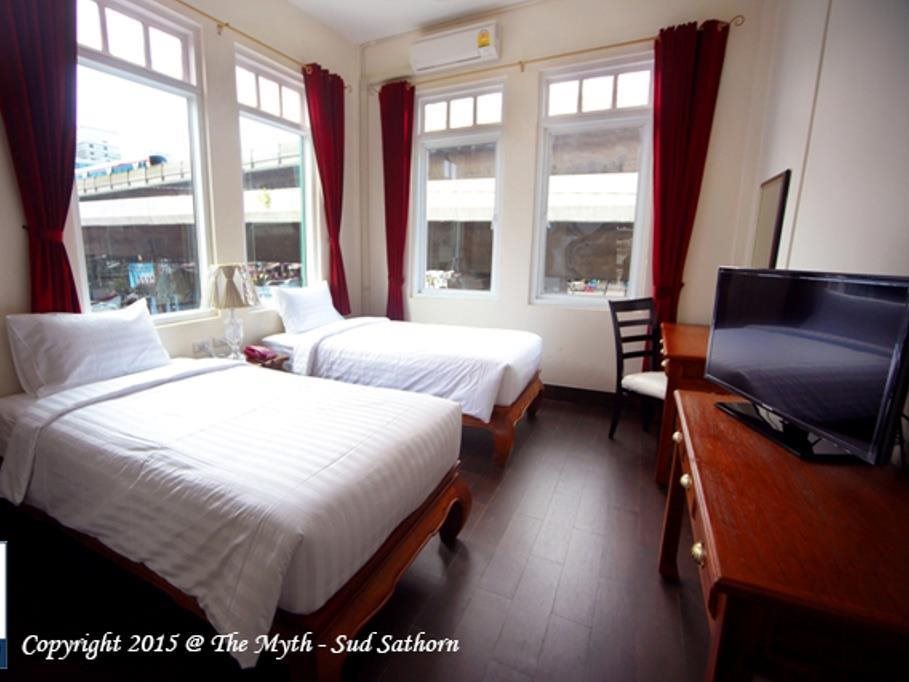 The Myth Sud Sathorn 24