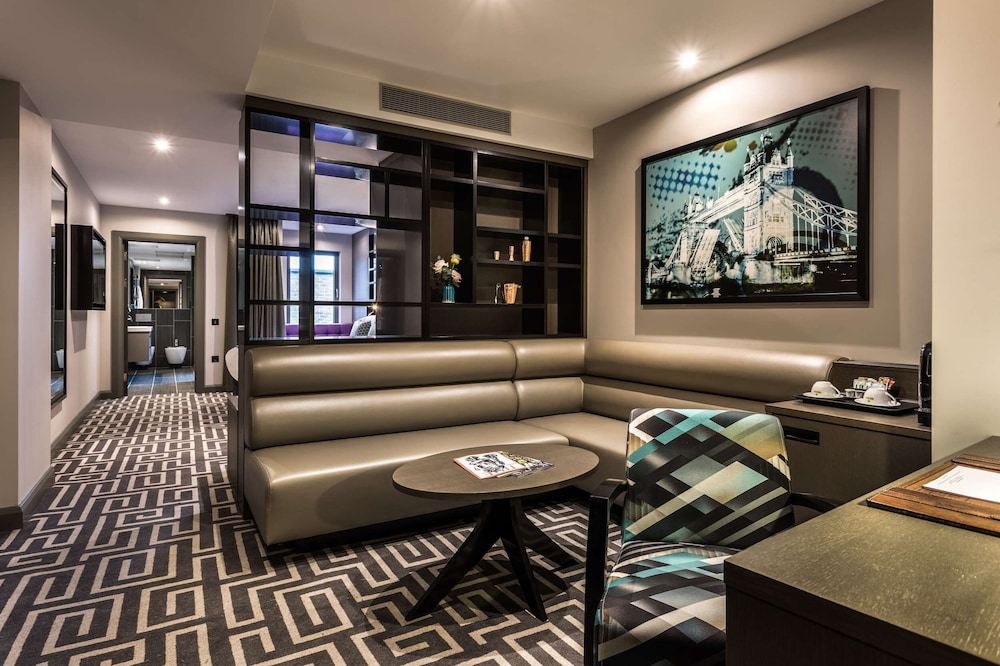 Courthouse Hotel Shoreditch 15