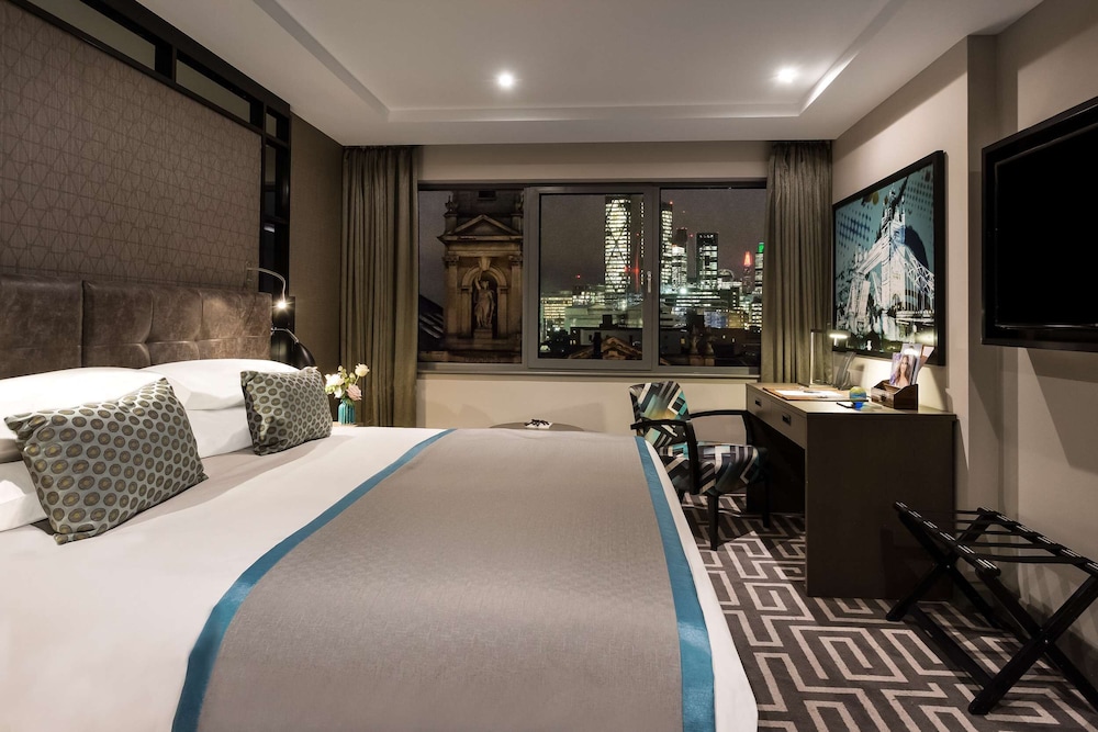 Courthouse Hotel Shoreditch 20