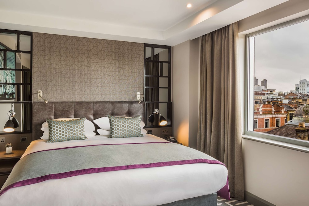 Courthouse Hotel Shoreditch 7
