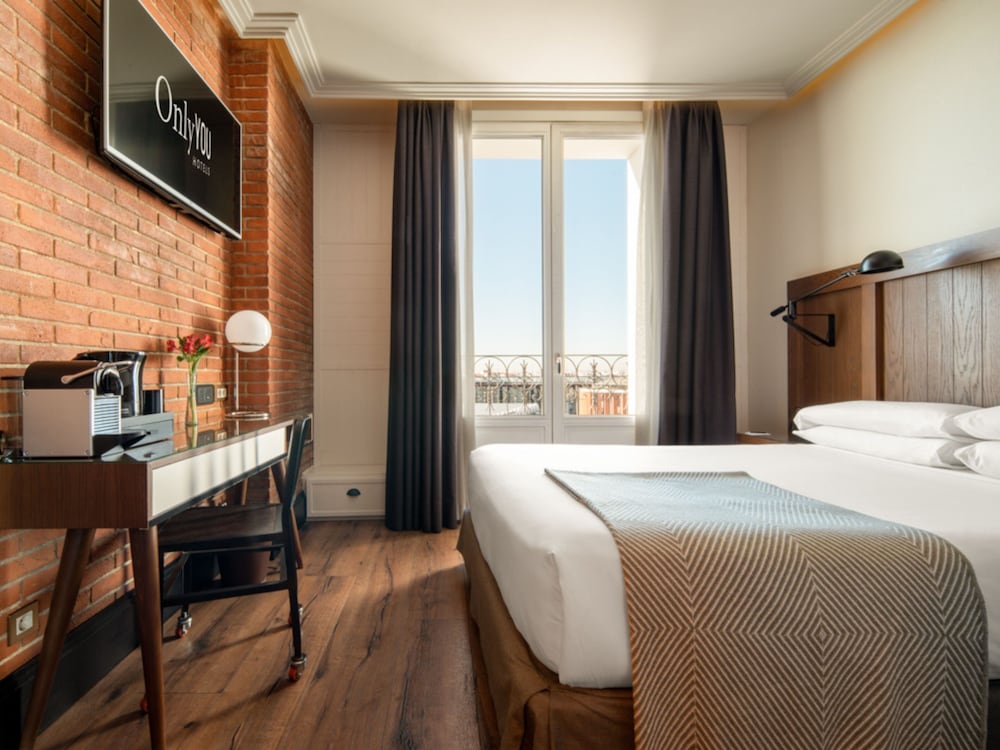 Only YOU Hotel Atocha 22