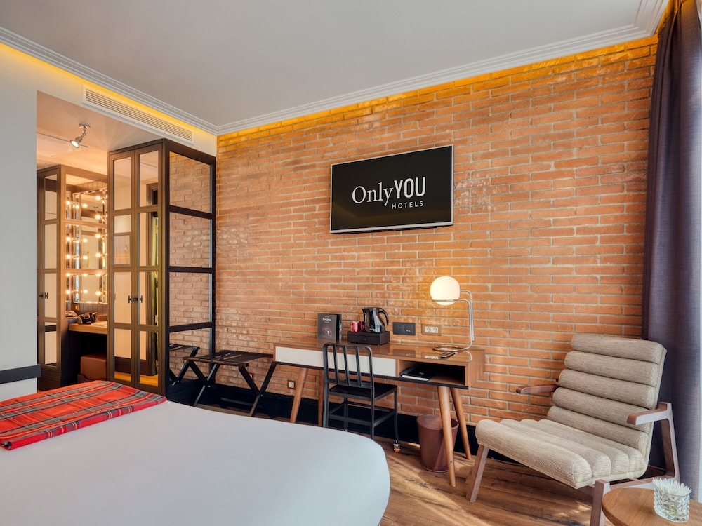 Only YOU Hotel Atocha 4