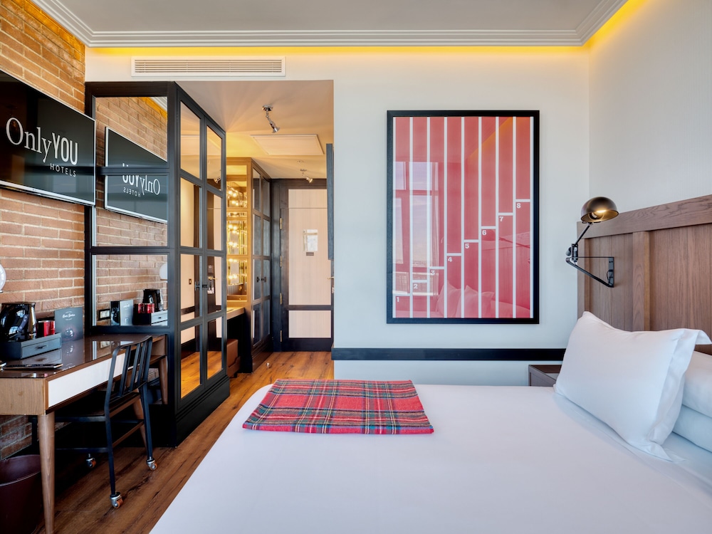 Only YOU Hotel Atocha 8