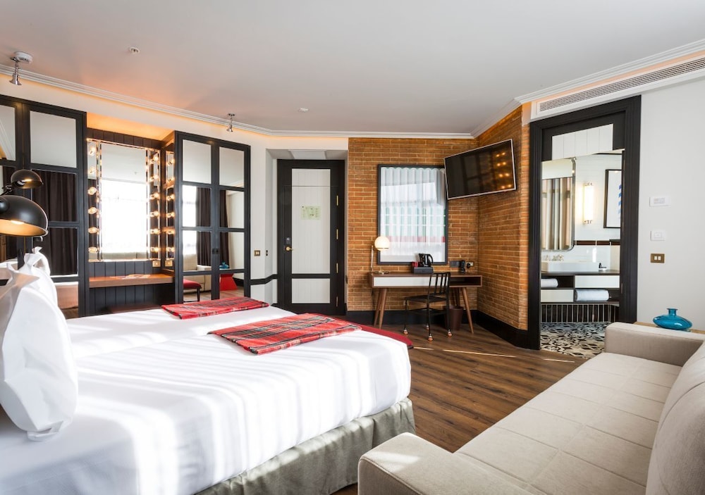 Only YOU Hotel Atocha 17