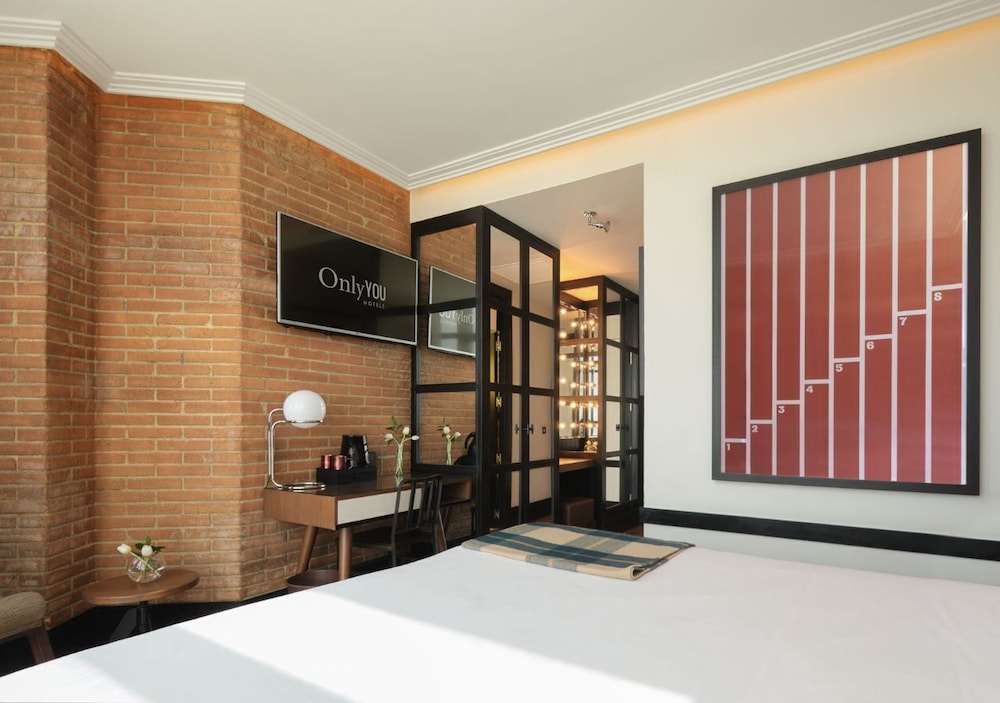 Only YOU Hotel Atocha 10