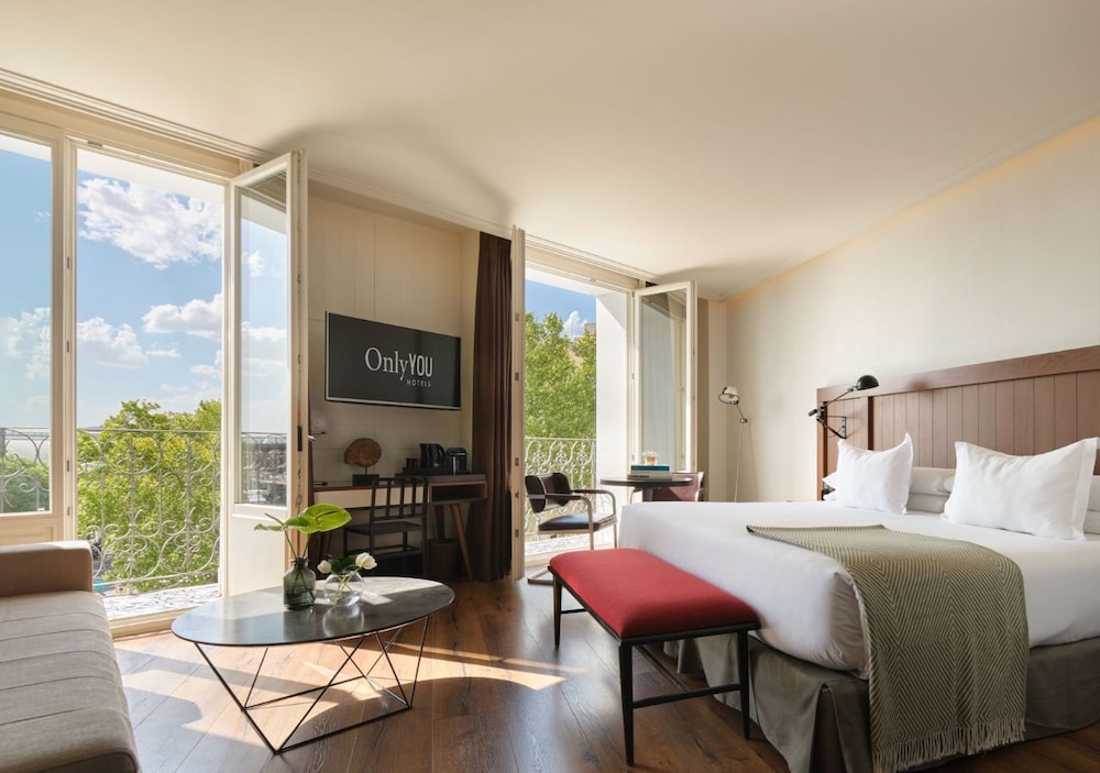 Only YOU Hotel Atocha 12