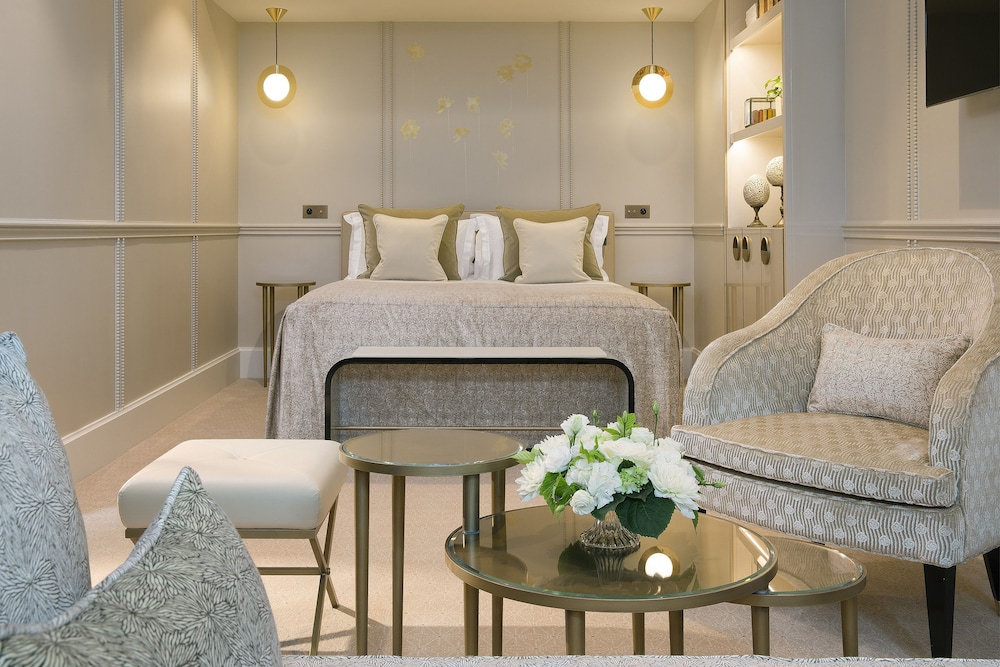 Le Narcisse Blanc Hotel & Spa 18