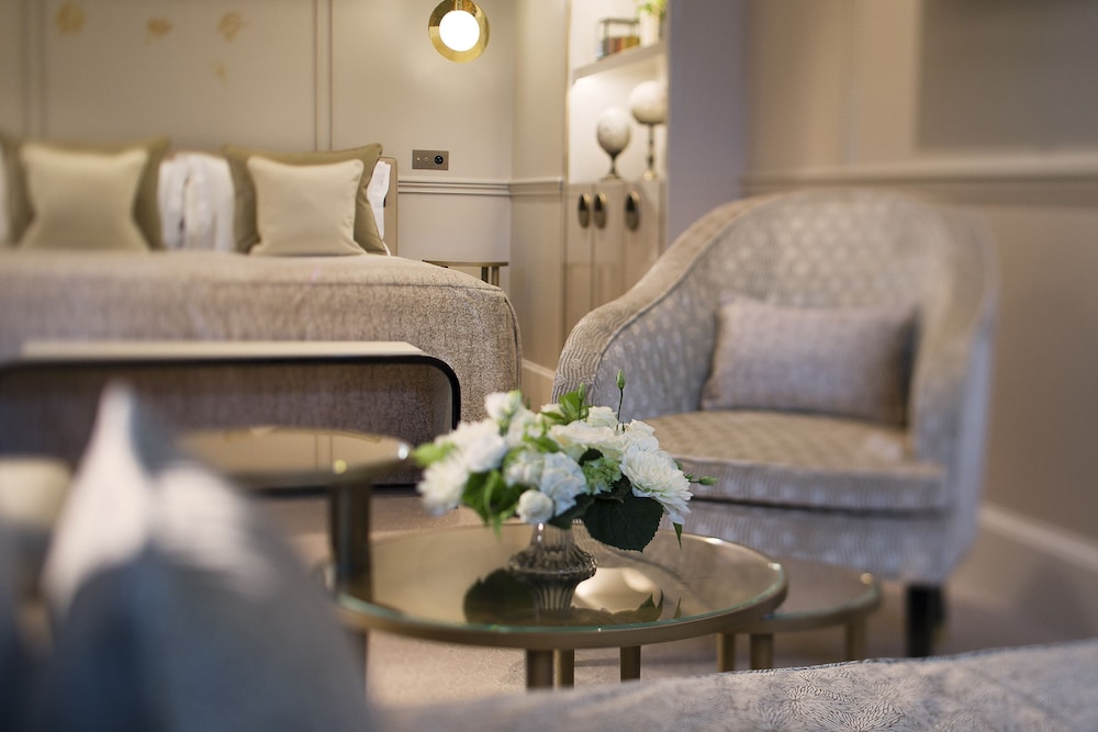 Le Narcisse Blanc Hotel & Spa 15