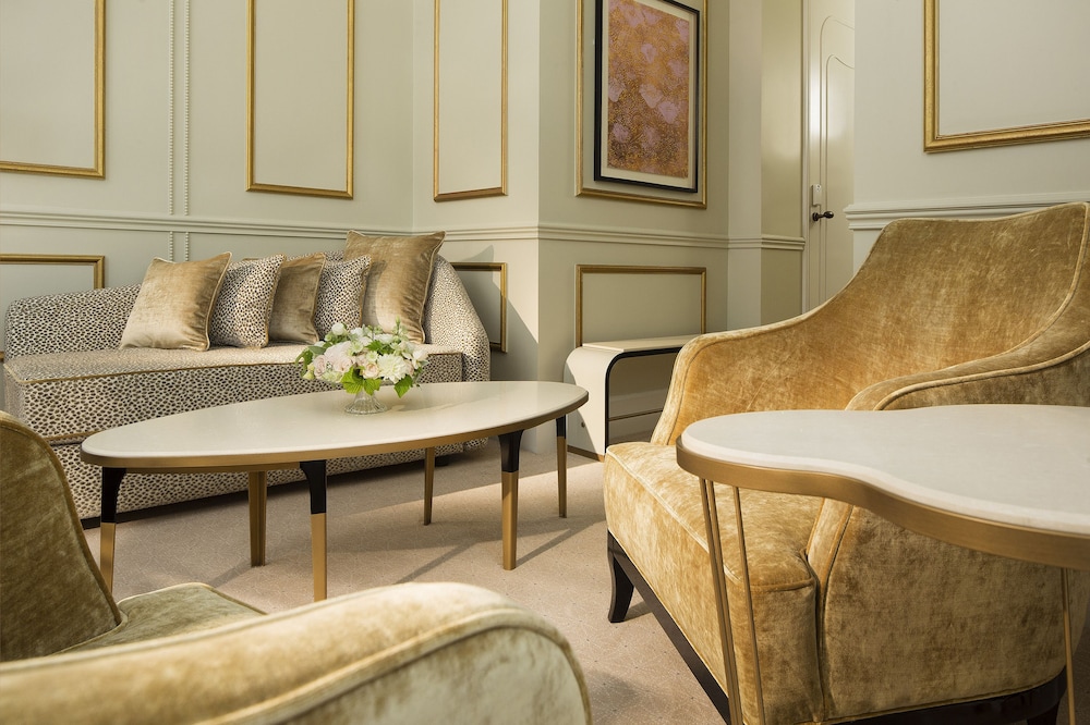 Le Narcisse Blanc Hotel & Spa 12