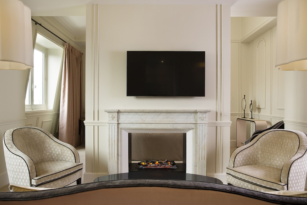 Le Narcisse Blanc Hotel & Spa 23