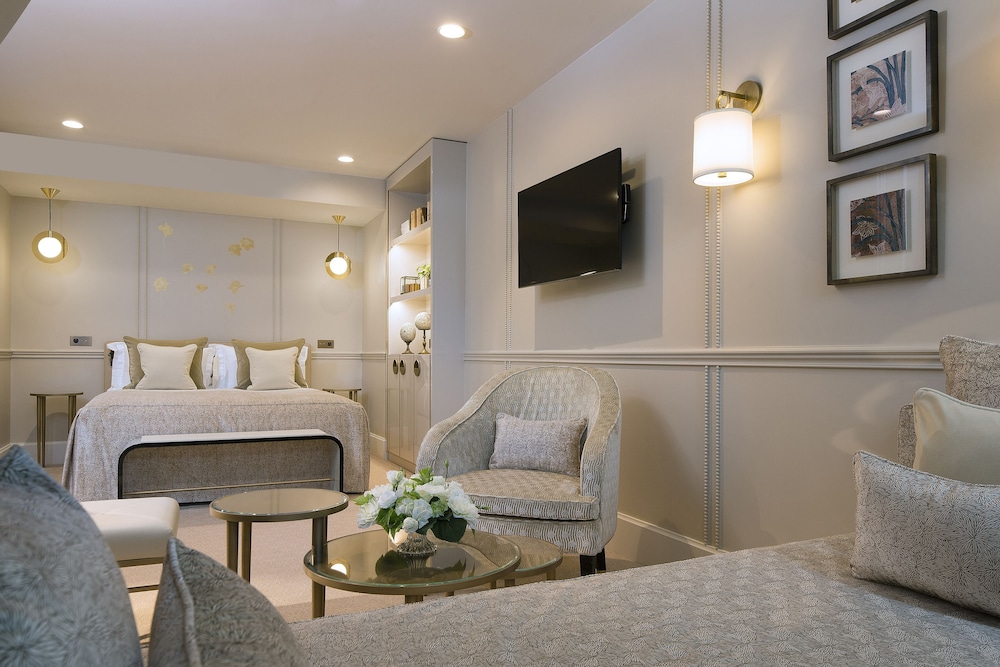 Le Narcisse Blanc Hotel & Spa 19