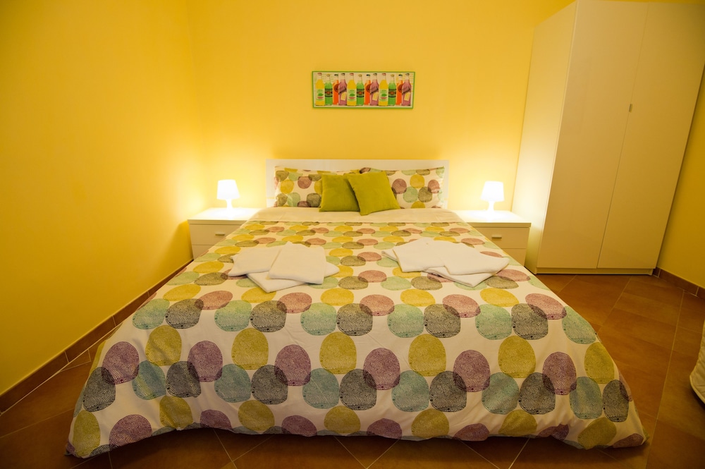Rome Traveller's BandB 21
