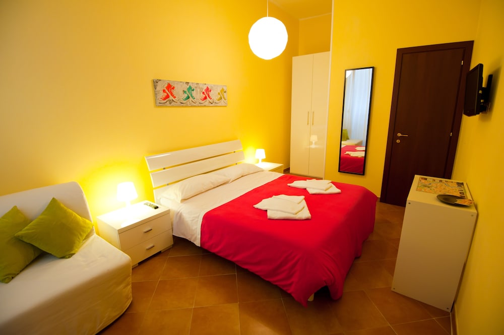Rome Traveller's BandB 16