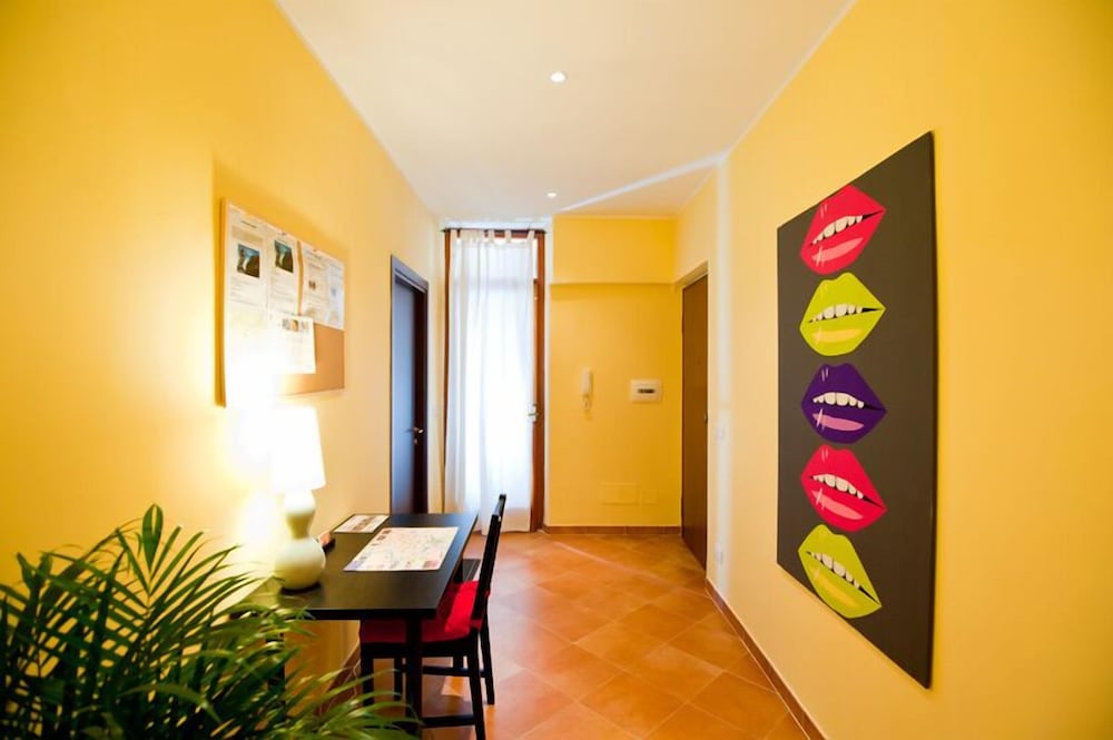Rome Traveller's BandB 23