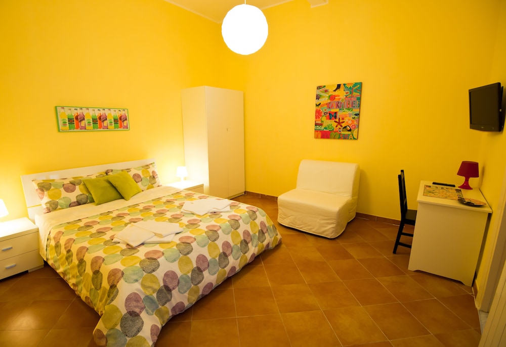 Rome Traveller's BandB 20
