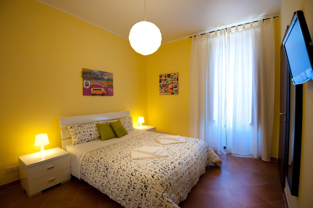Rome Traveller's BandB 4