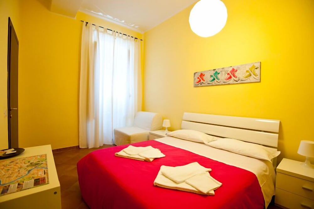 Rome Traveller's BandB 1