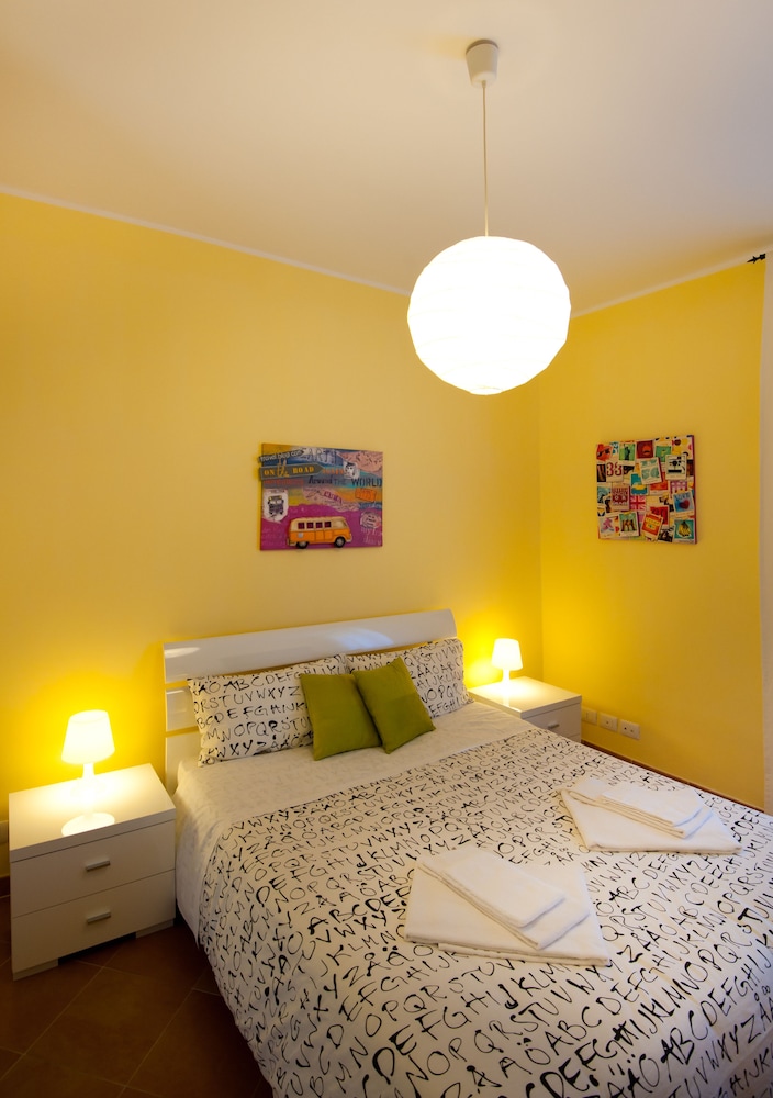 Rome Traveller's BandB 5