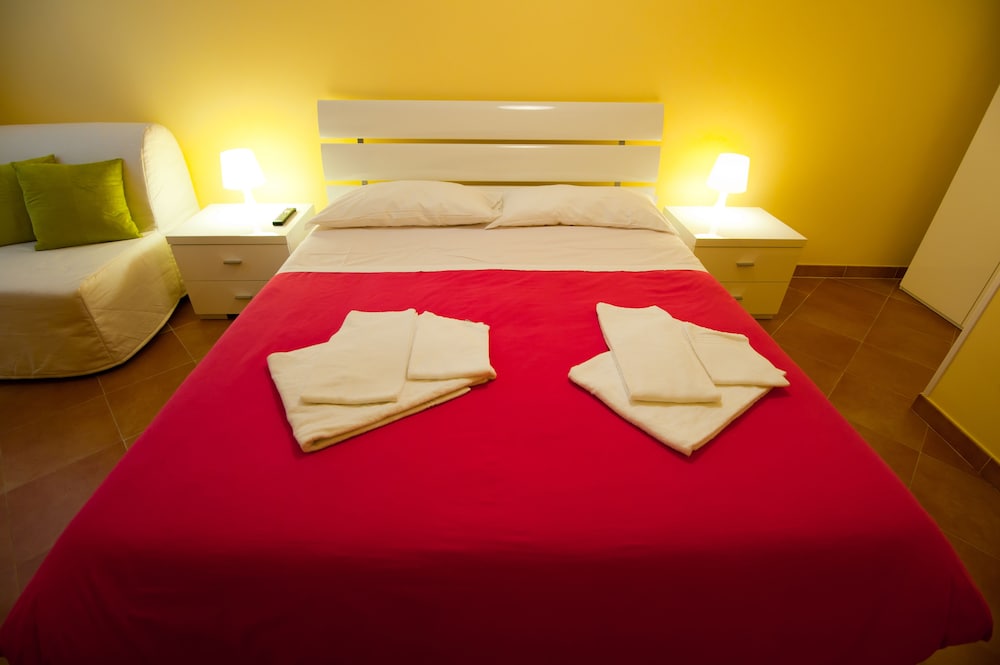 Rome Traveller's BandB 15