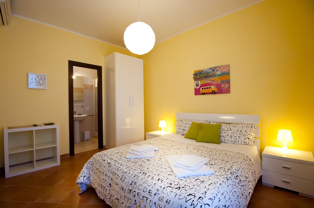Rome Traveller's BandB 3