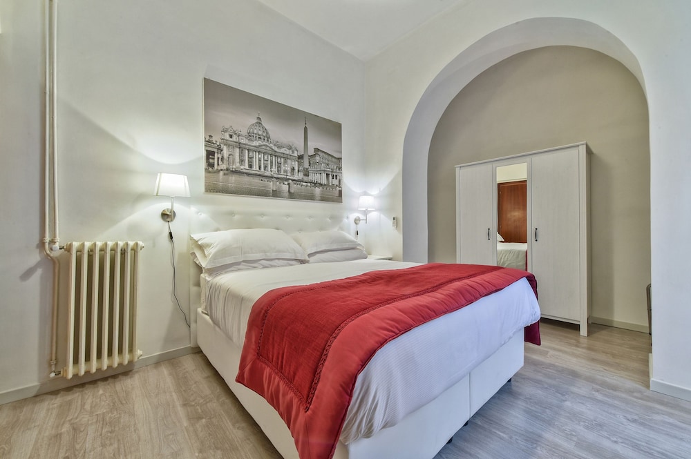Star Vatican Rooms 4