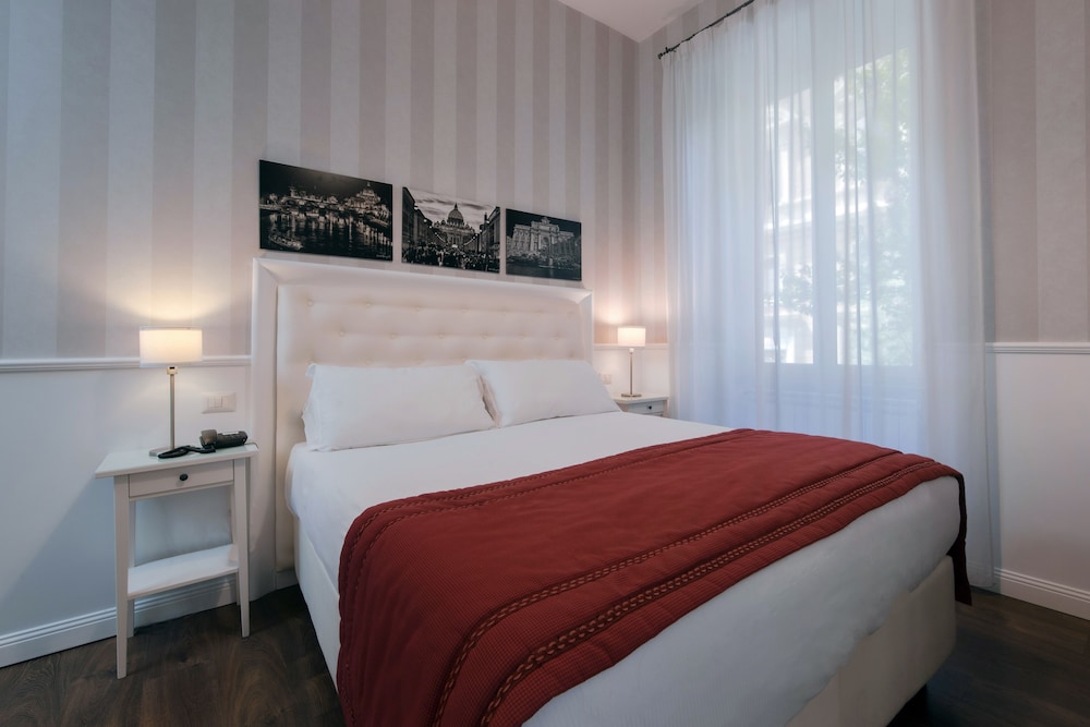 Star Vatican Rooms 16