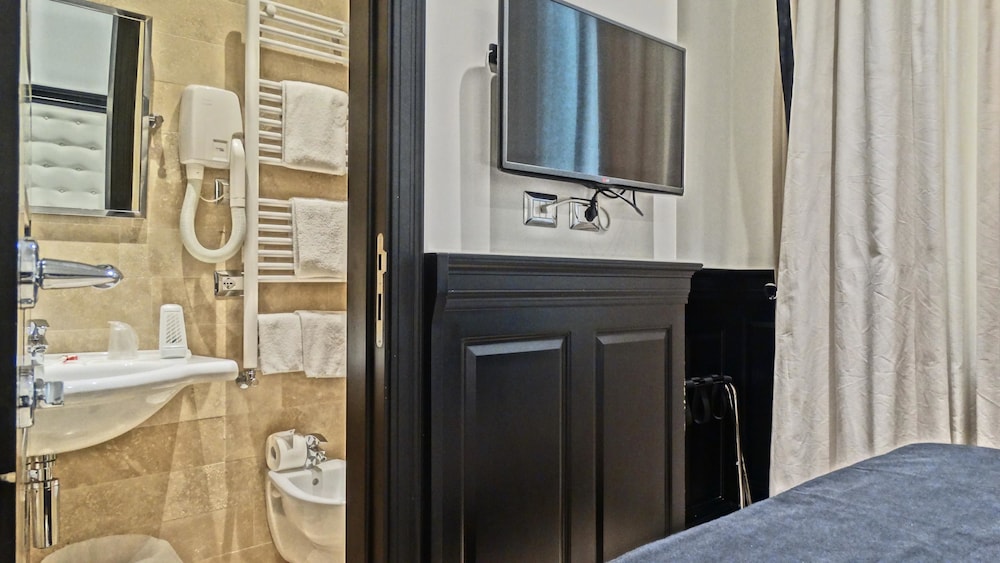 Vaticano Royal Suite 7