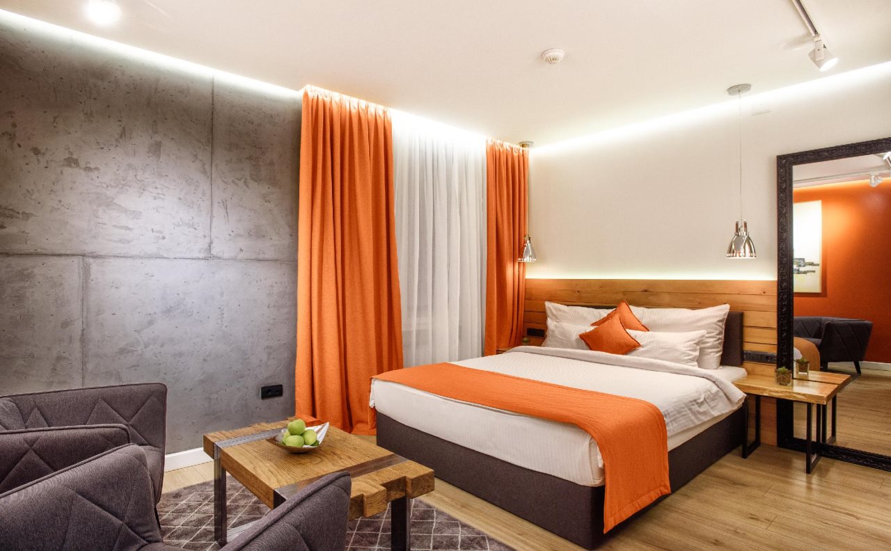 One Luxury Suites 18