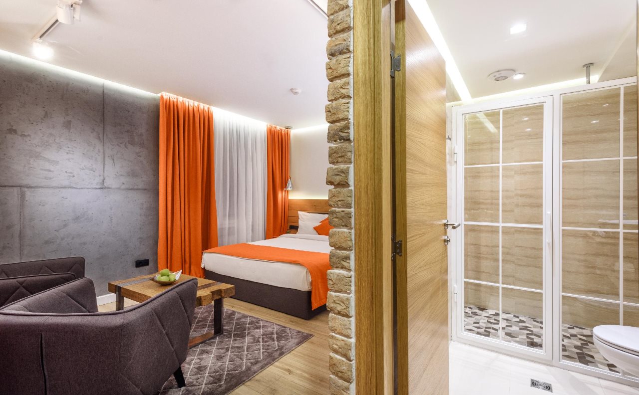 One Luxury Suites 20