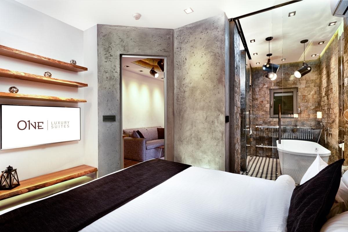 One Luxury Suites 3