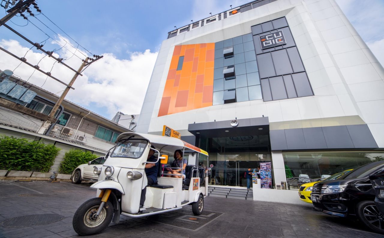 Cubic Pratunam 19