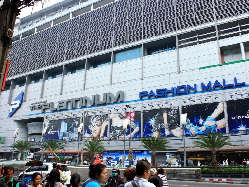 Cubic Pratunam 23