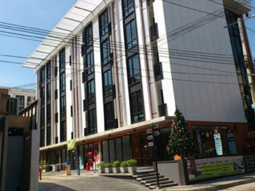 Marigold Ramkhamhaeng Boutique Apartment 1