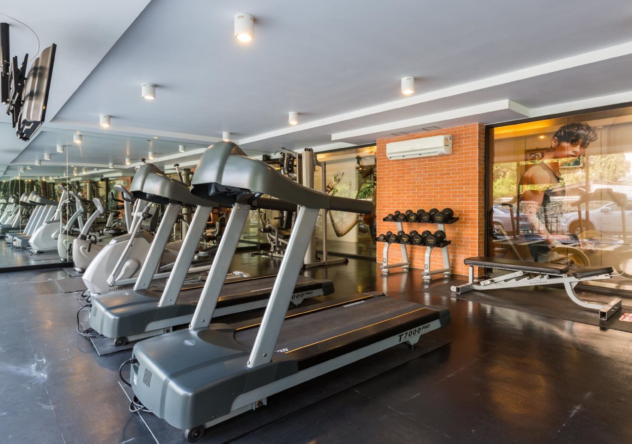 Marigold Ramkhamhaeng Boutique Apartment 10